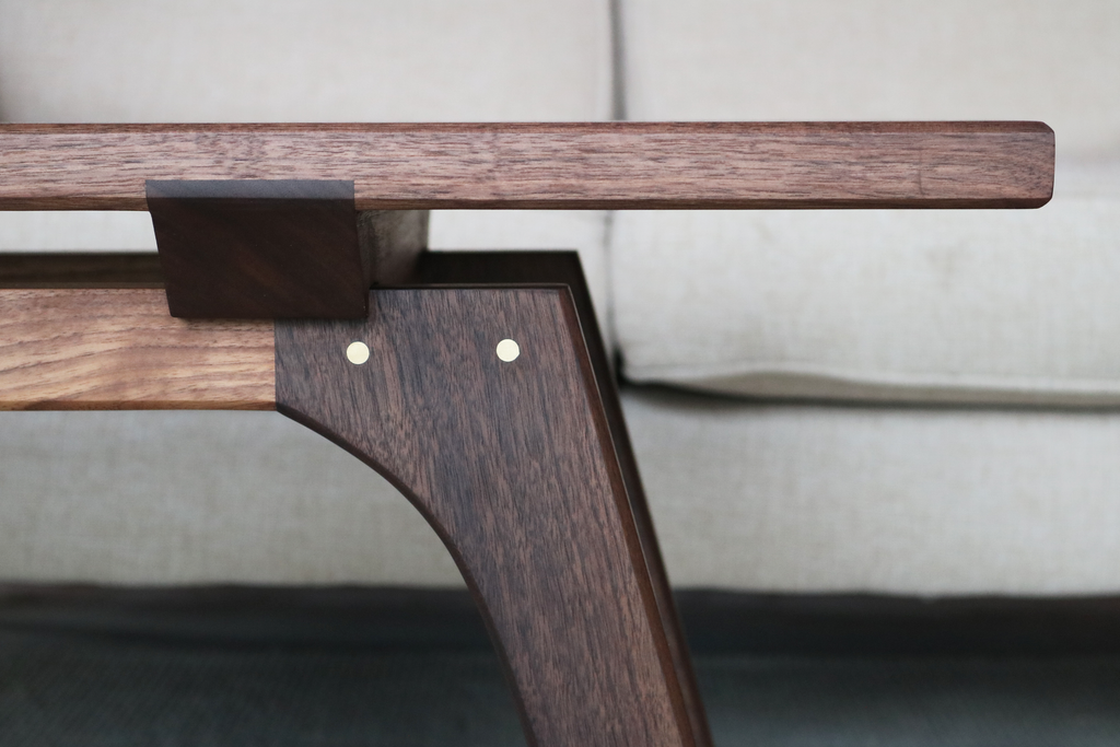 the signature coffee table