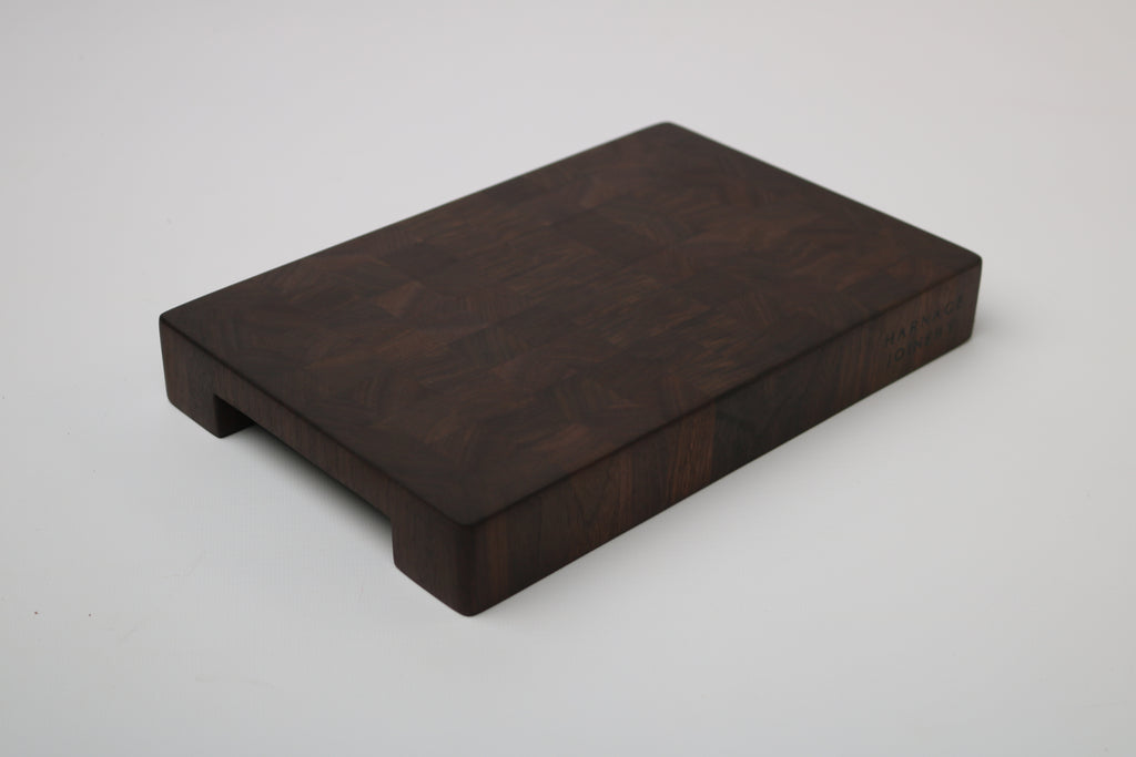 hj small end grain chopping board
