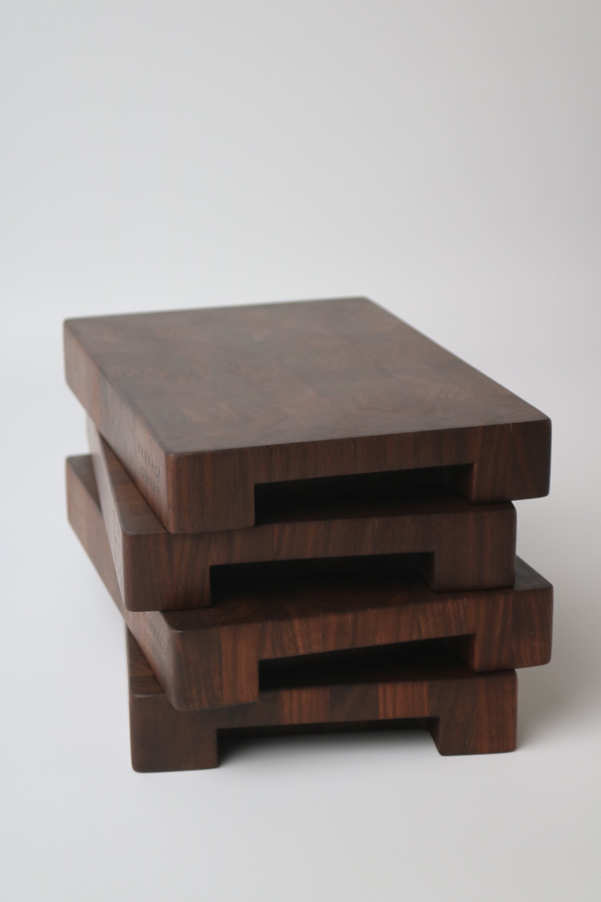 hj small end grain chopping board
