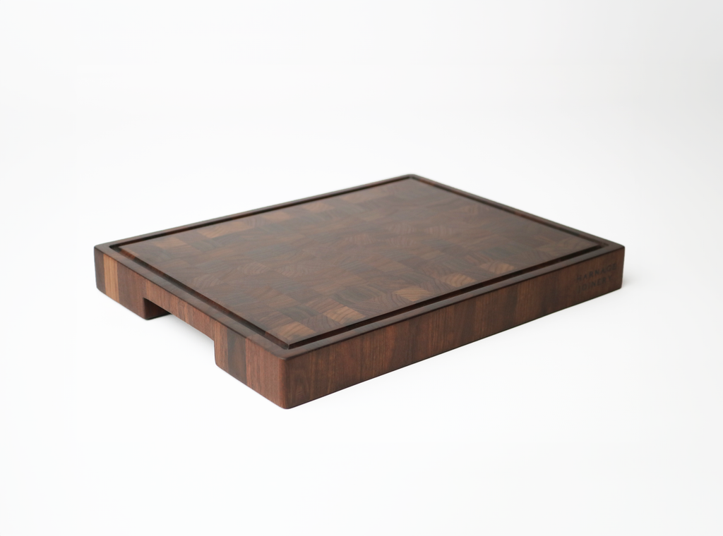 hj medium end grain chopping board