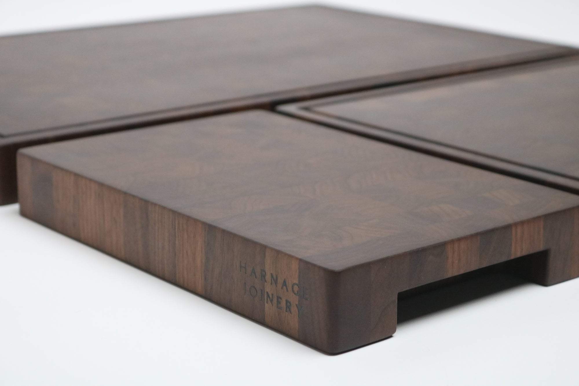 hj small end grain chopping board