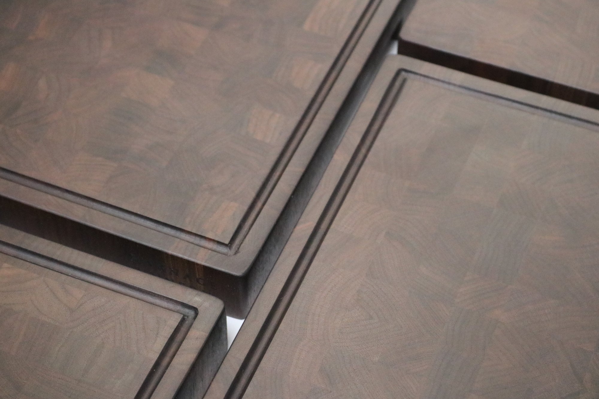 hj medium end grain chopping board
