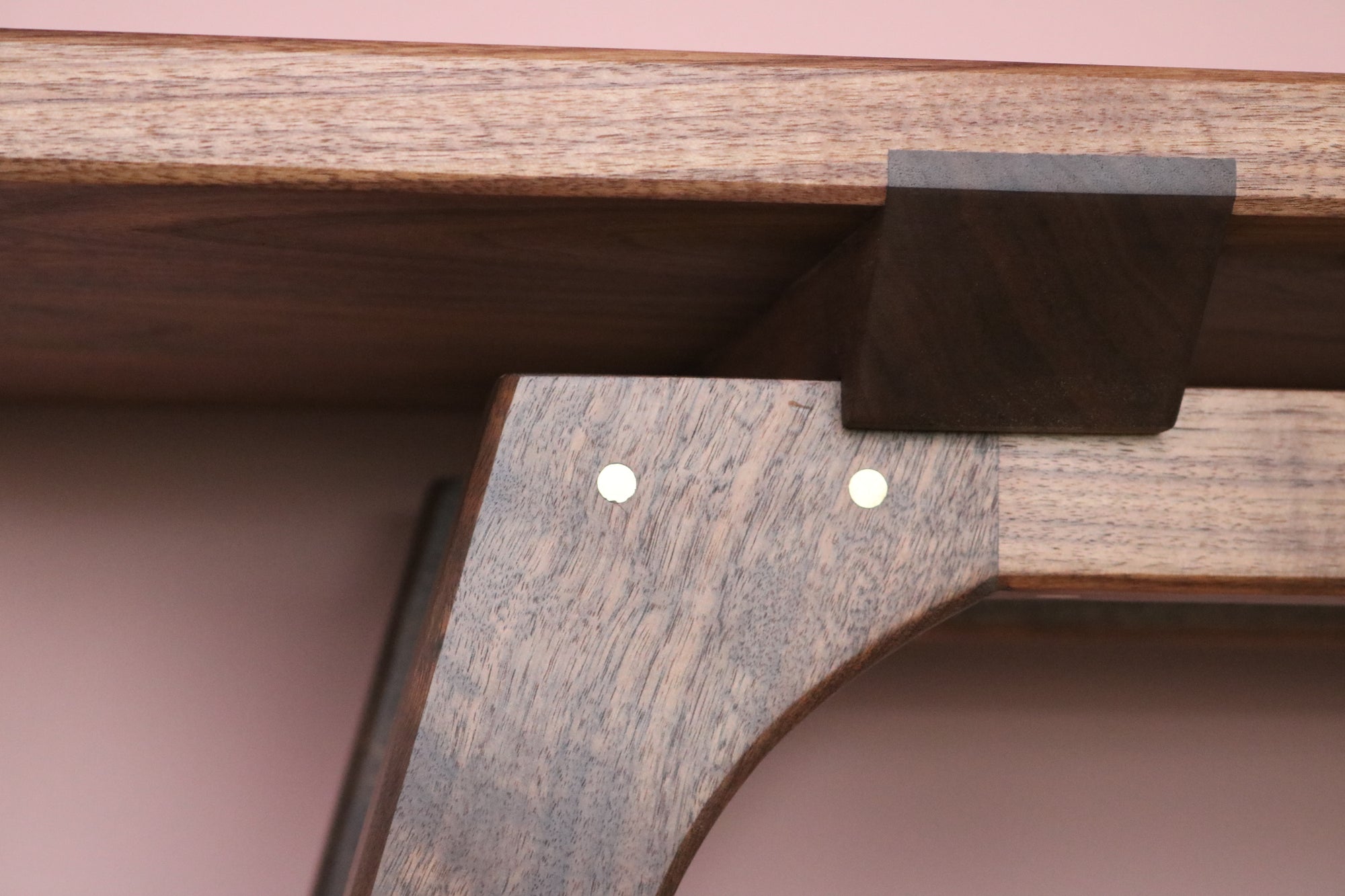 the signature console table