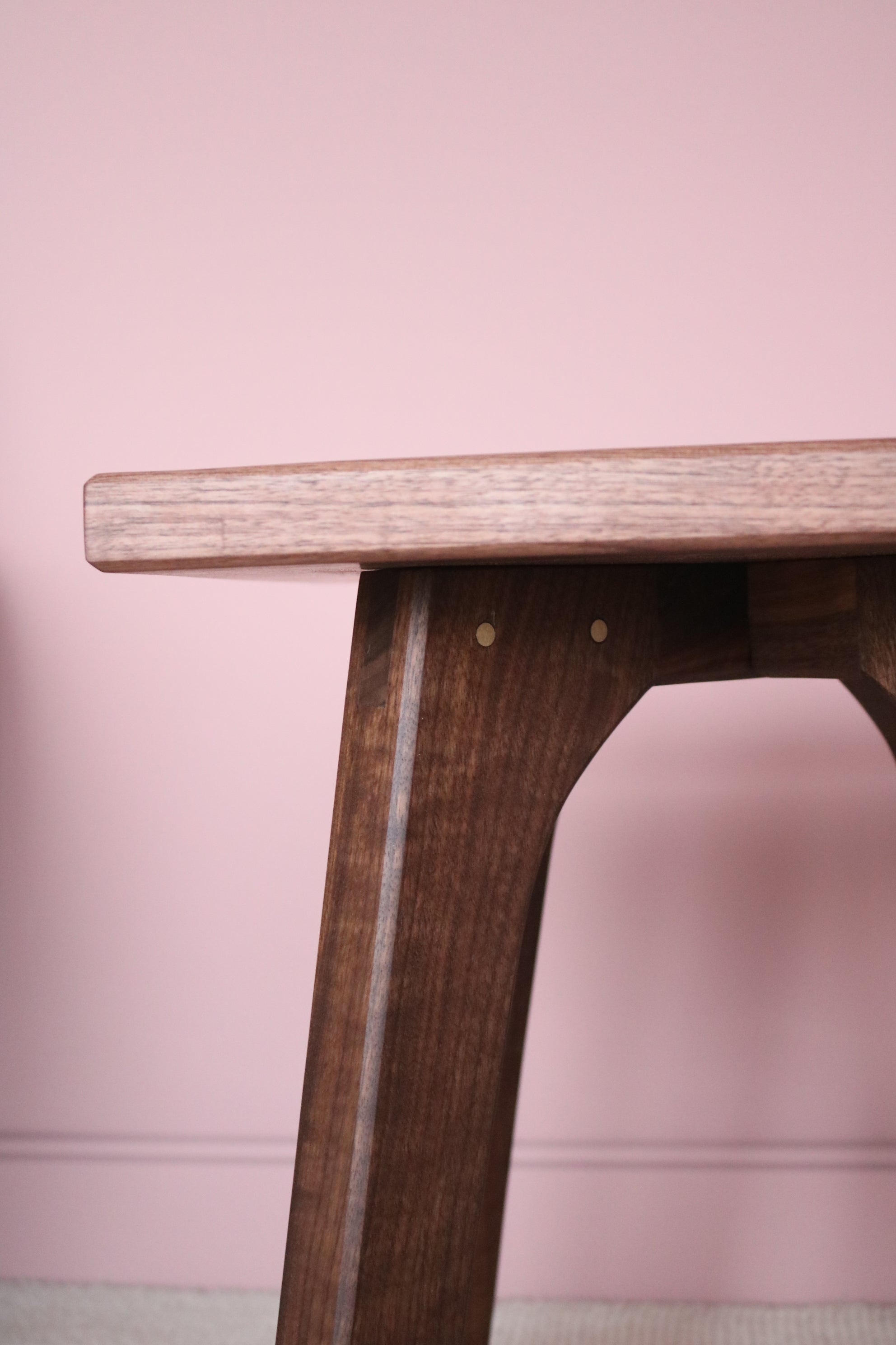 the signature side table
