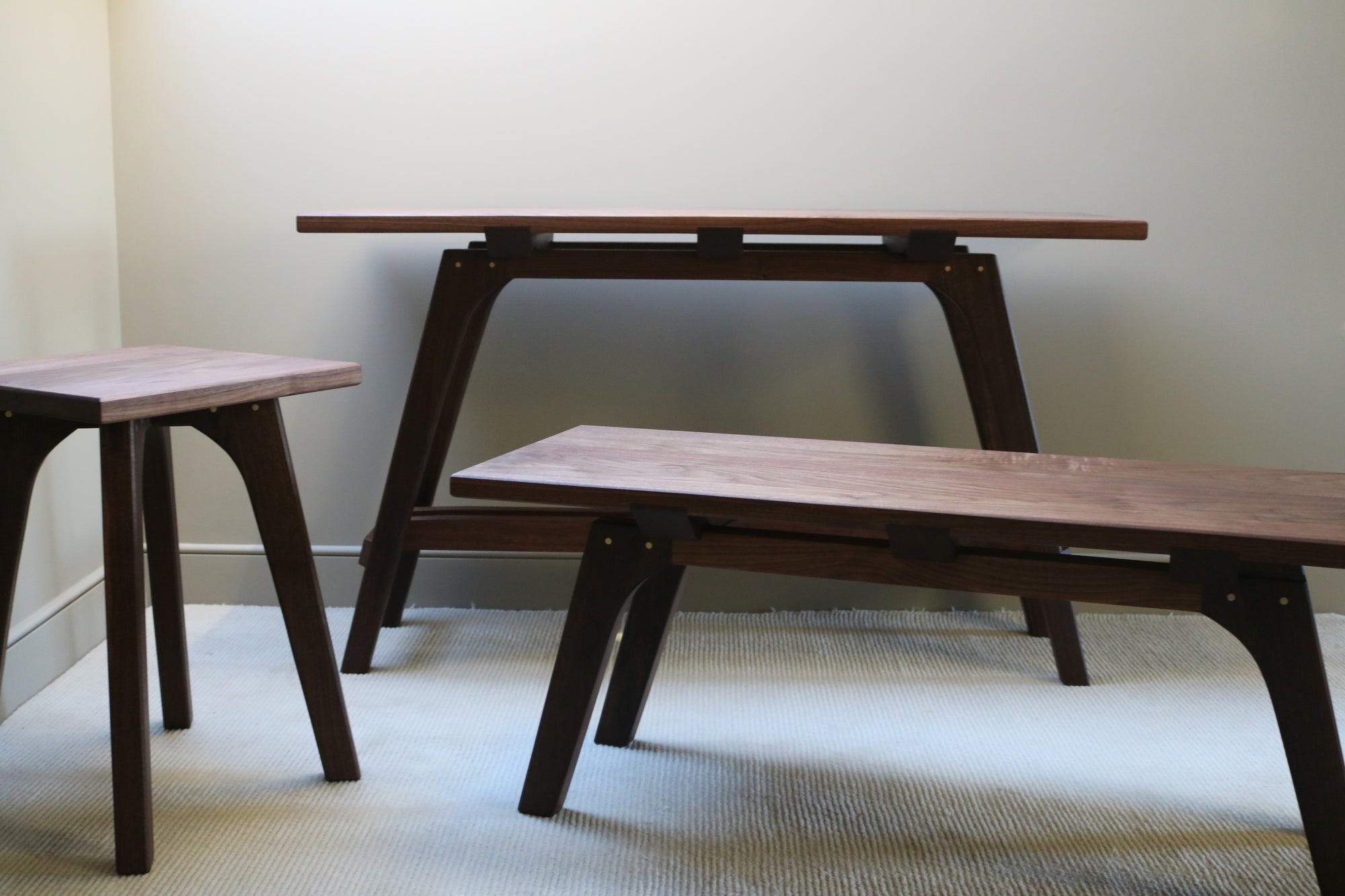 the signature coffee table