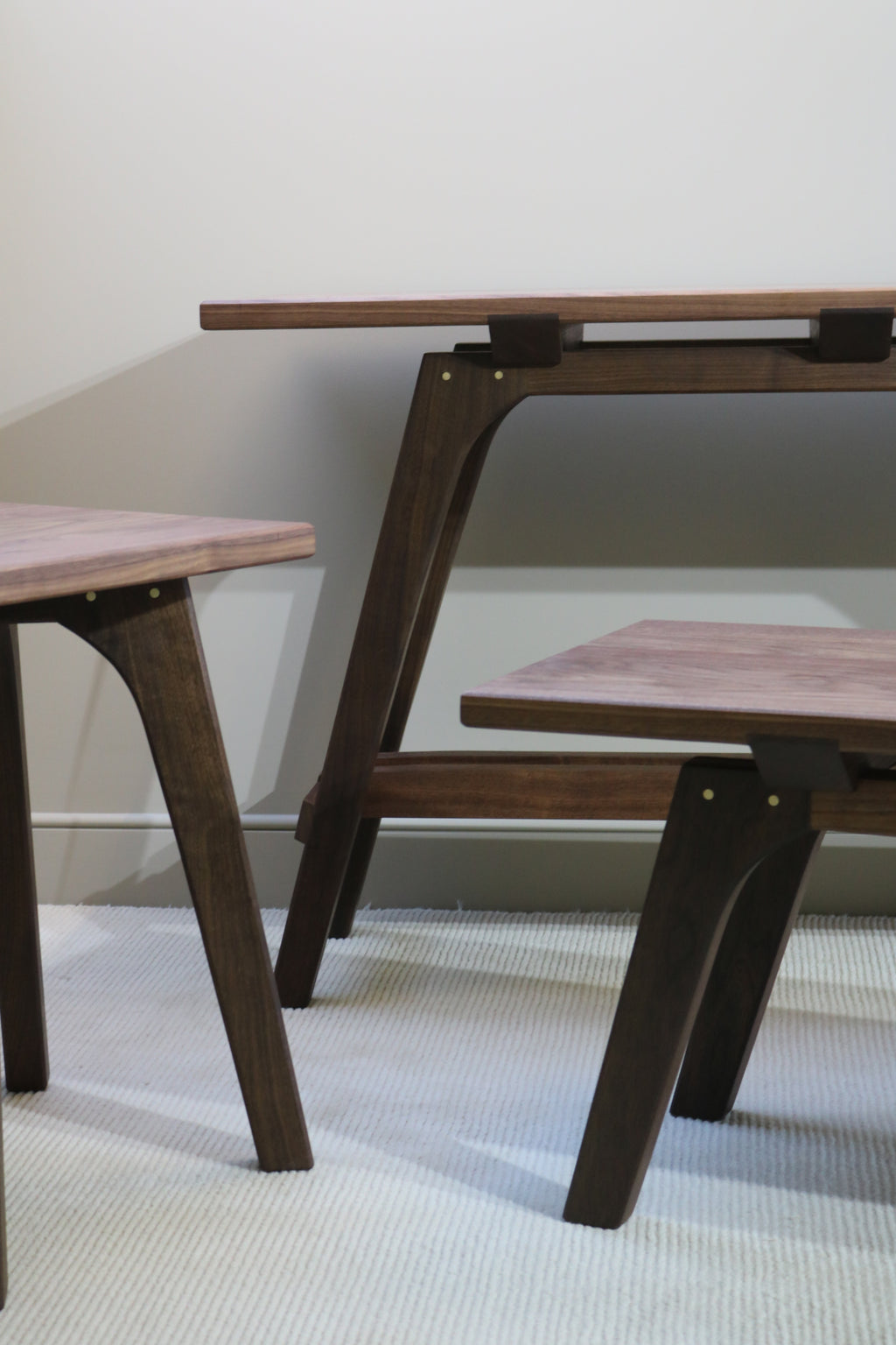 the signature console table