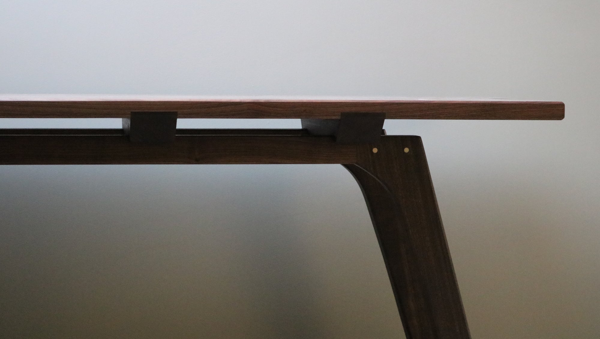 the signature console table