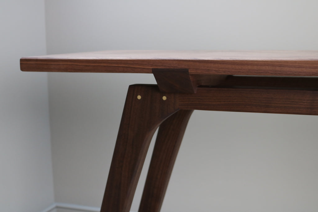 the signature console table