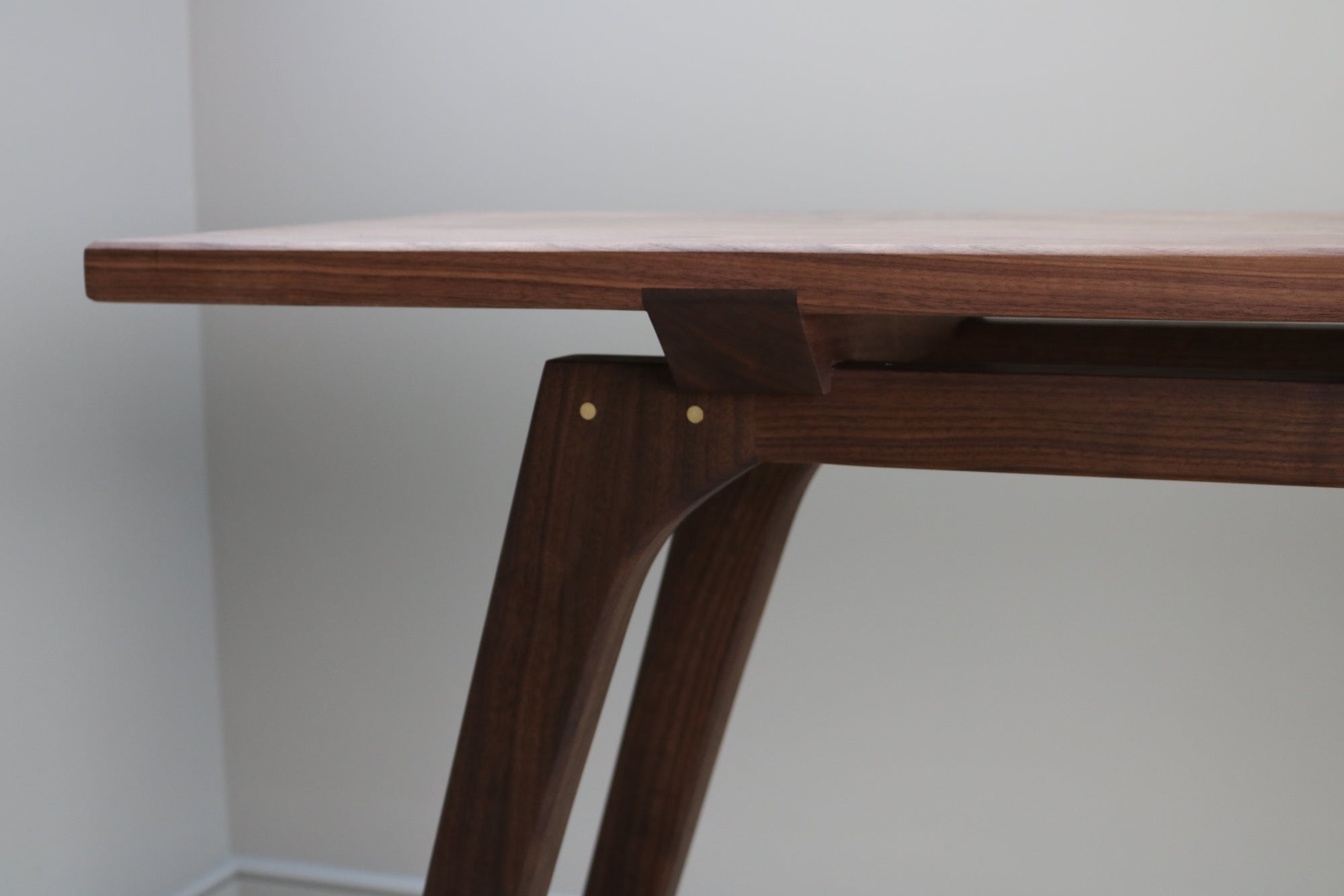 the signature console table