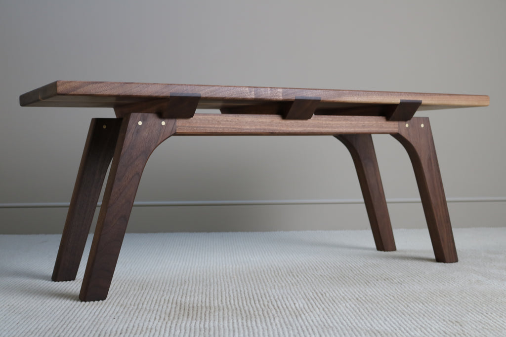 the signature coffee table
